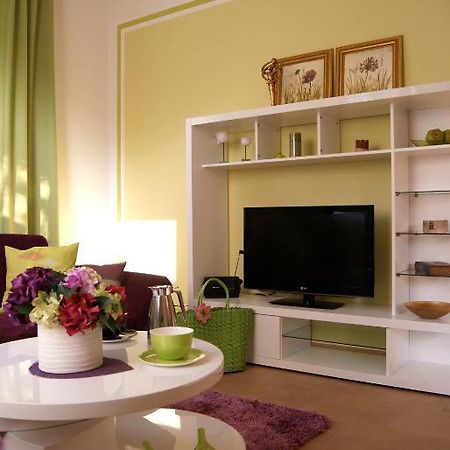 Apartment Romantik Flair Prerow Zimmer foto