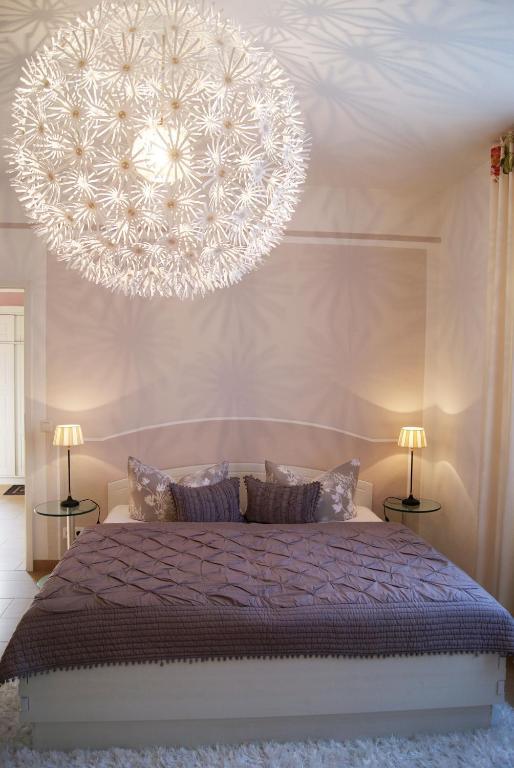 Apartment Romantik Flair Prerow Zimmer foto